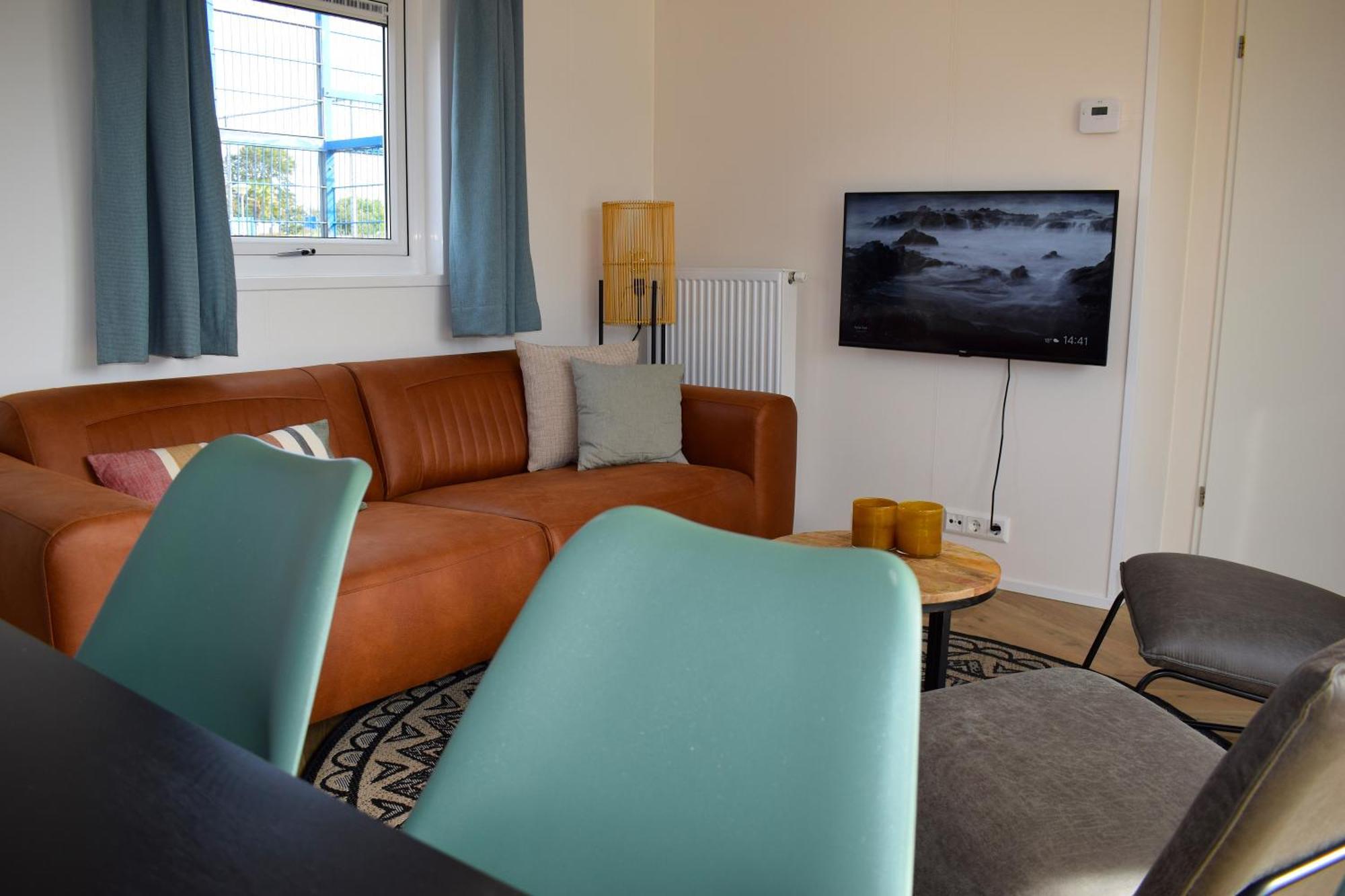Chalet Duin En